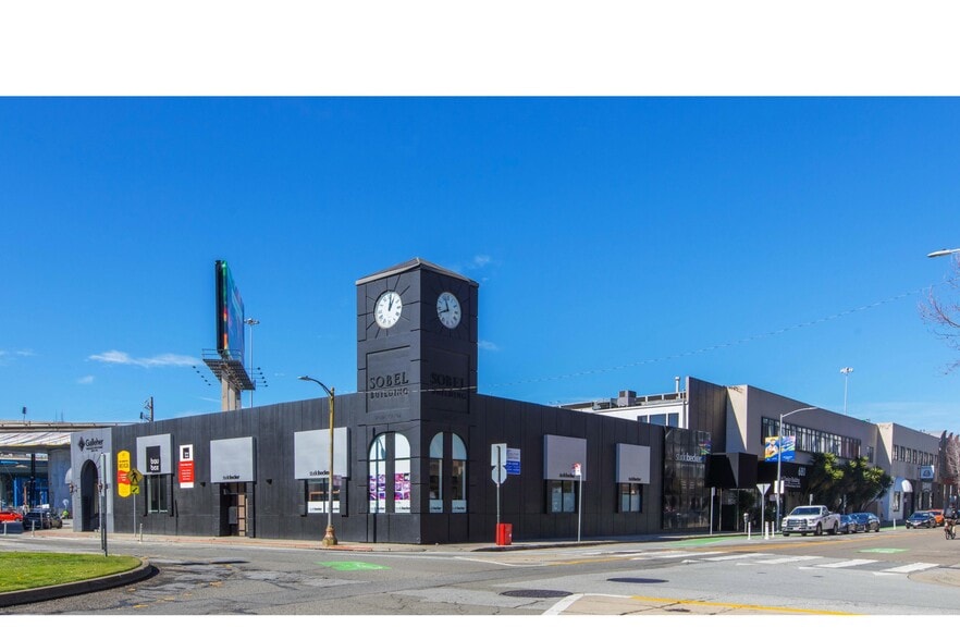 680 8th St, San Francisco, CA for lease - Building Photo - Image 1 of 9
