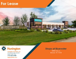 Shops at Bluewater - Storefront Property