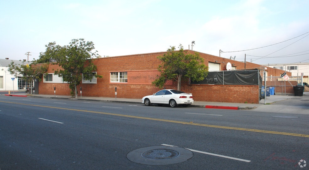 1001 Colorado Ave, Santa Monica, CA for lease - Building Photo - Image 1 of 10