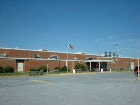 Former Halmode - Warehouse