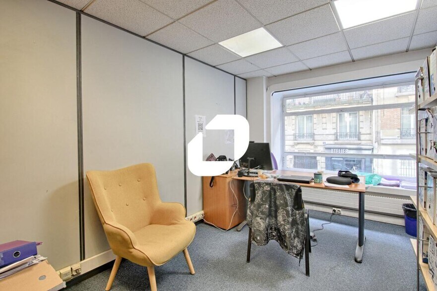 5 Rue Des Morillons, Paris for lease - Interior Photo - Image 2 of 16