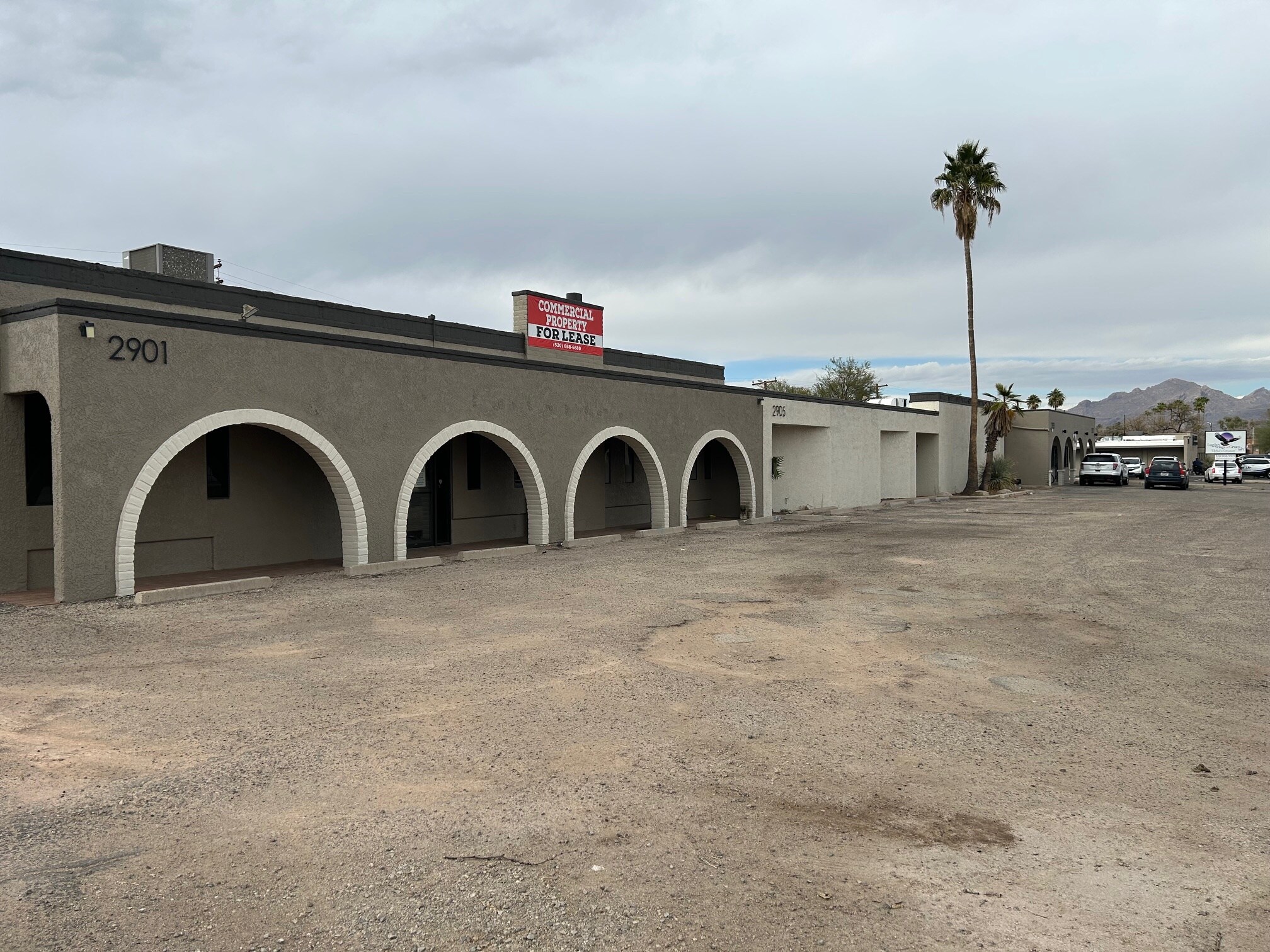 2901 N Country Club Rd, Tucson, AZ for sale Building Photo- Image 1 of 35