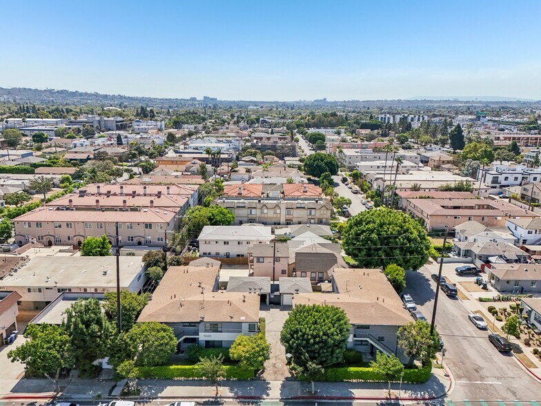 11020-11028 Venice Blvd, Culver City, CA for sale - Building Photo - Image 1 of 19