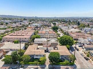 More details for 11020-11028 Venice Blvd, Culver City, CA - Multifamily for Sale