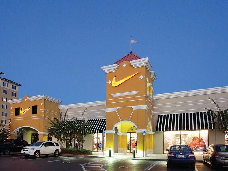 nike outlet vineland