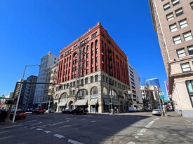 Dekum Building - LEED Certified Building