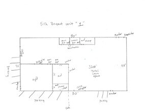 512 Bryant Rd, Conroe, TX for lease Site Plan- Image 1 of 20