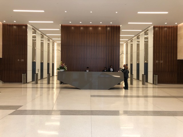 1700 Market St, Philadelphia, PA for lease - Interior Photo - Image 2 of 5