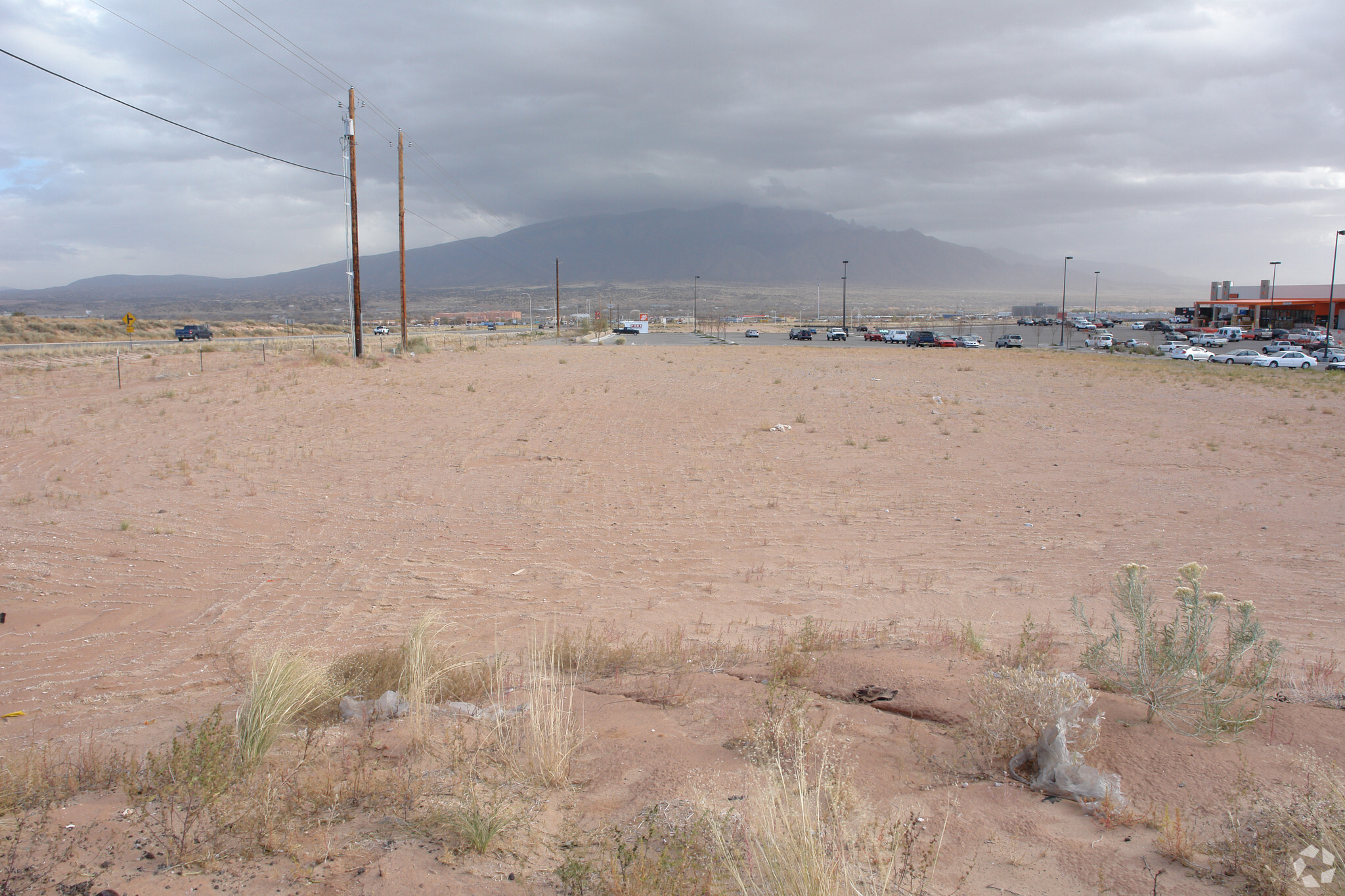 NM-550 @ US-550, Rio Rancho, NM for sale Primary Photo- Image 1 of 5