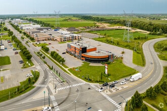 2700 Boul des Entreprises, Terrebonne, QC - AERIAL map view - Image1