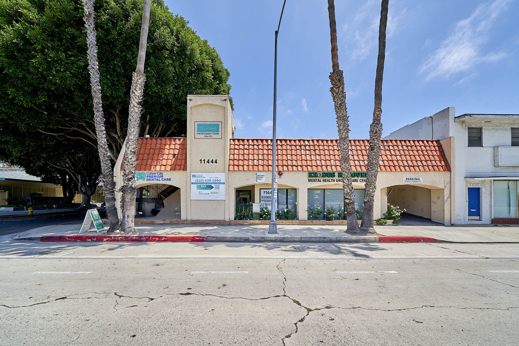 11444 Washington Blvd, Culver City, CA for sale Building Photo- Image 1 of 18