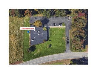 More details for 270 Benton Dr, East Longmeadow, MA - Office for Lease