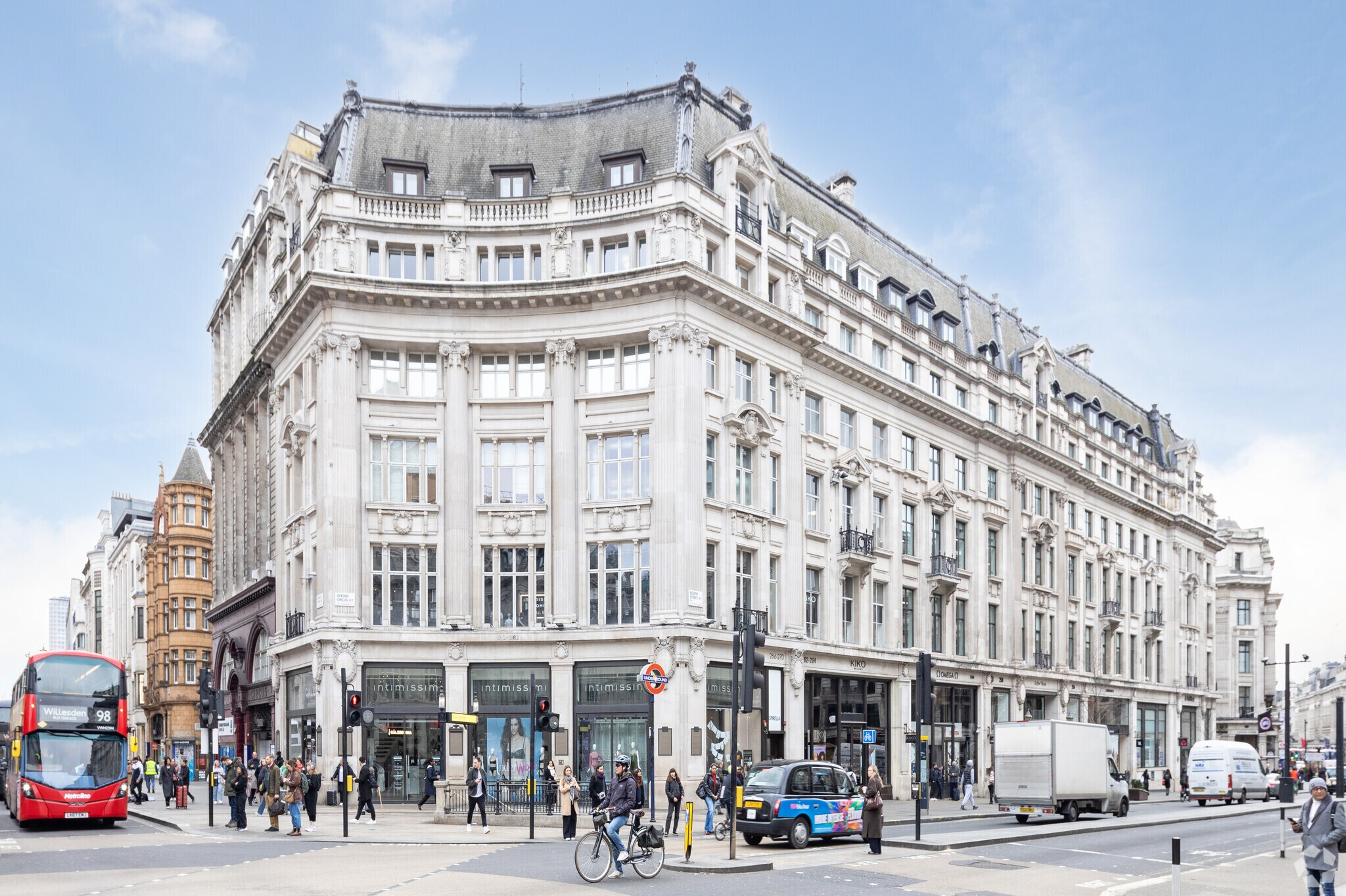 25 Argyll St, London for lease Primary Photo- Image 1 of 17