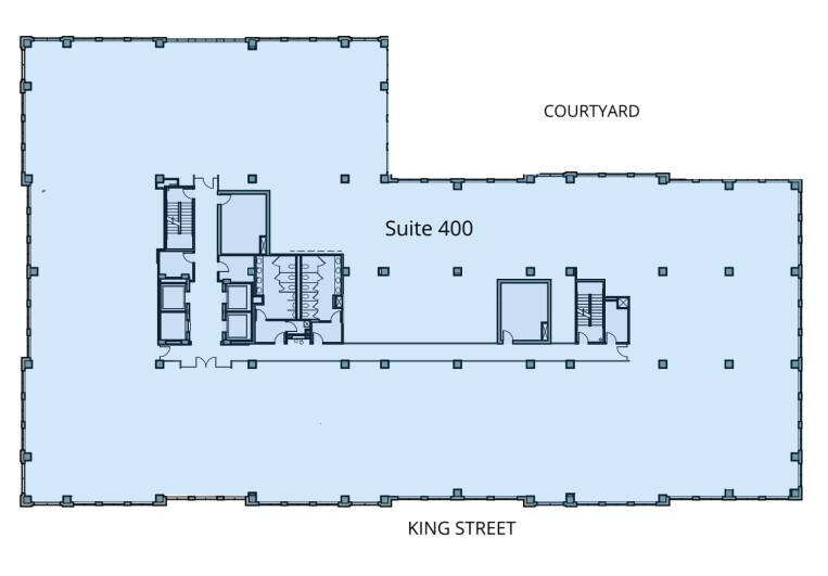 1737 King St, Alexandria, VA for lease Floor Plan- Image 1 of 1