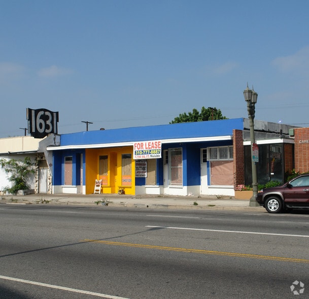 1627 S La Cienega Blvd, Los Angeles, CA for sale - Primary Photo - Image 1 of 5