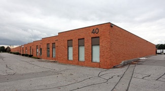 More details for 40 North Rivermede Rd, Concord, ON - Industrial for Lease