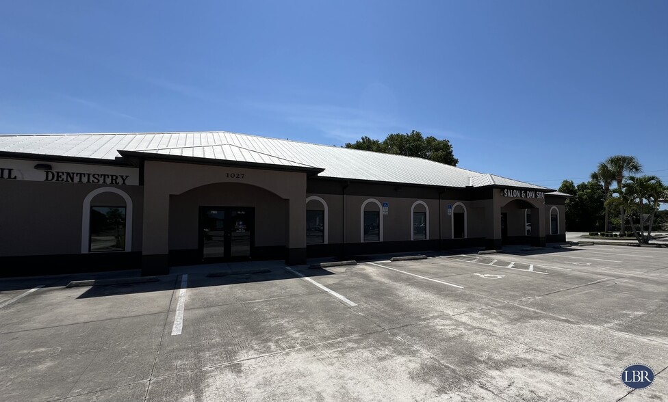 1027 Pathfinder Way, Rockledge, FL for lease - Building Photo - Image 1 of 4