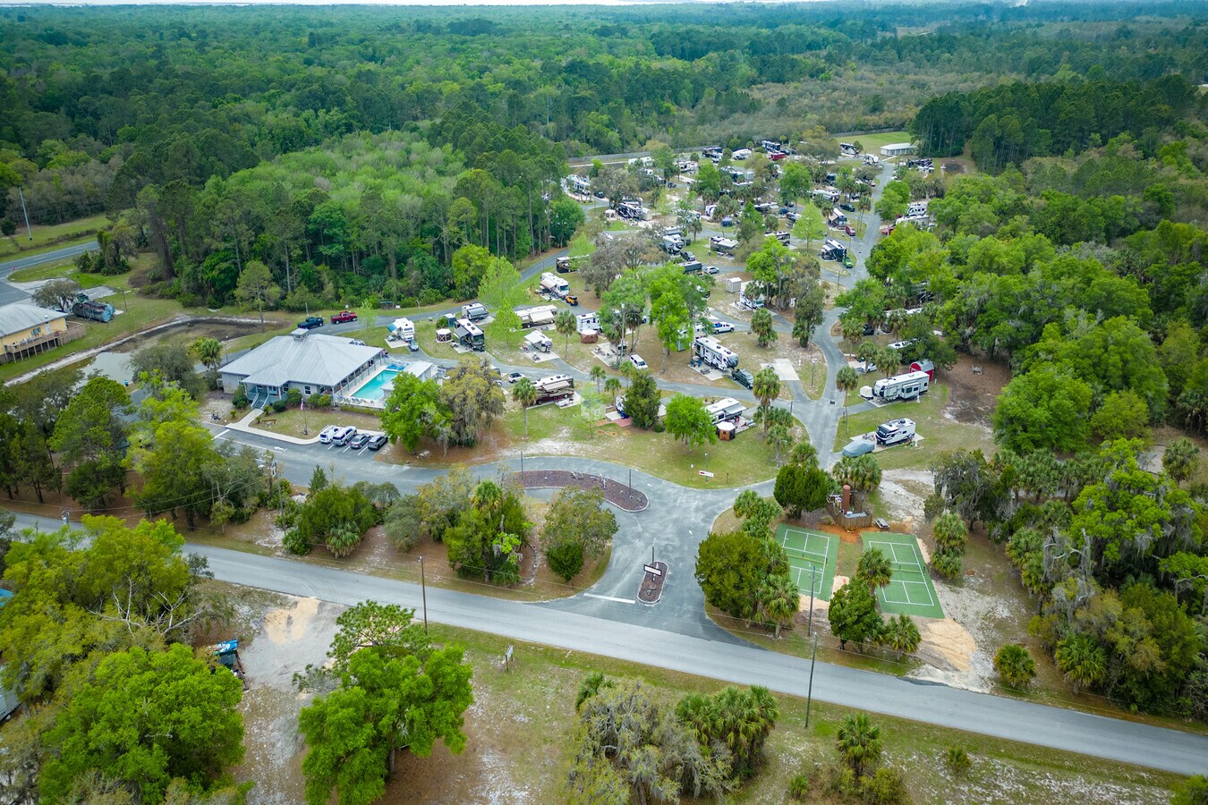 11980 SW Shiloh Rd, Cedar Key, FL 32625