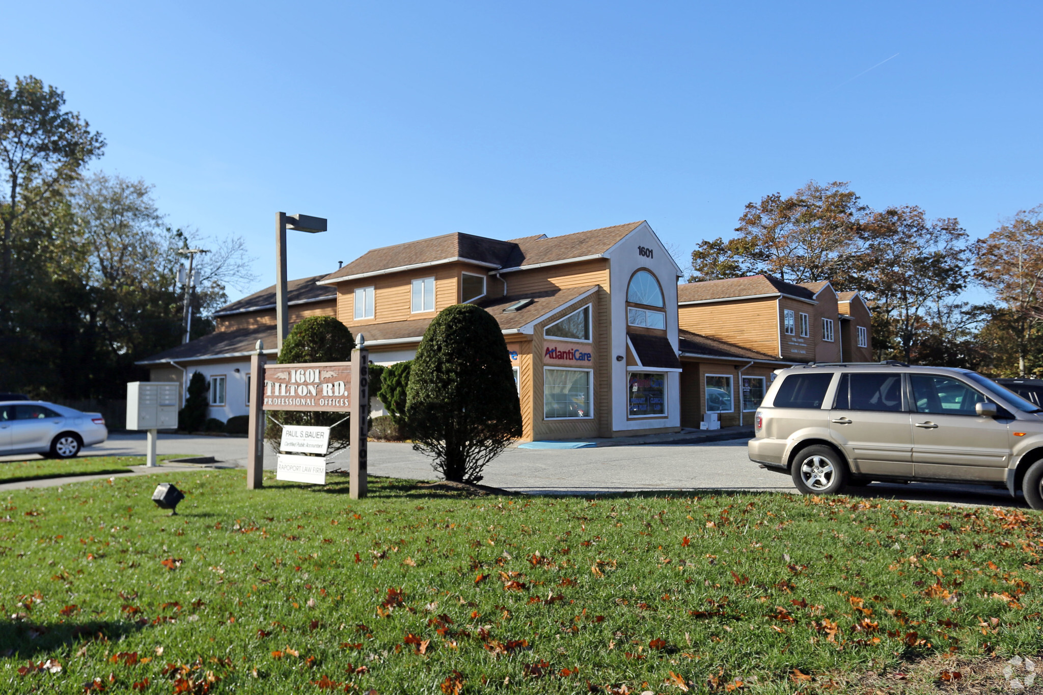 1601 Tilton Rd, Northfield, NJ for sale Building Photo- Image 1 of 1