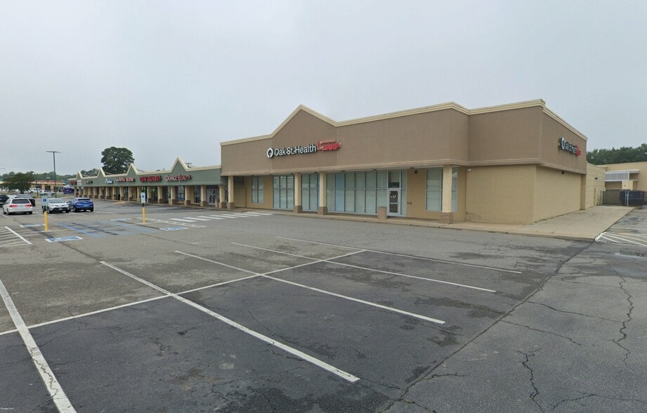 3812 Hull Street Rd, Richmond, VA for lease - Building Photo - Image 3 of 3