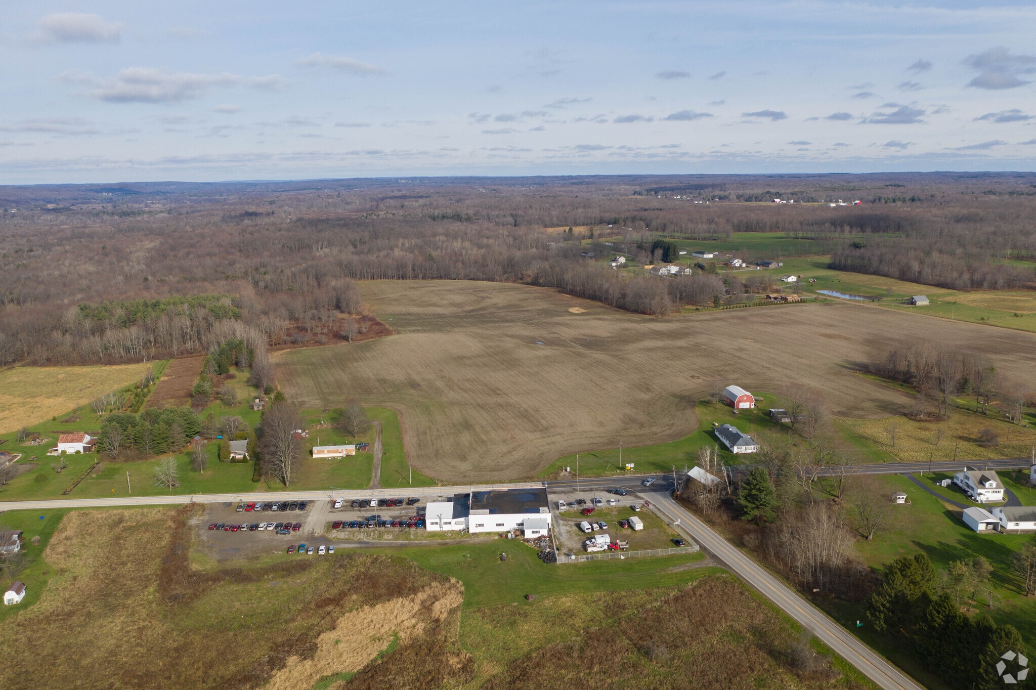 29253 Highway 27, Guys Mills, PA 16327 Wentworth Ford