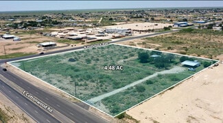 More details for 5027 E Cottonwood Rd, Gardendale, TX - Land for Sale