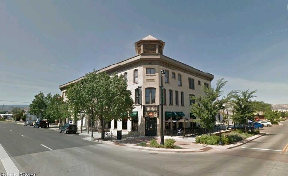 359 Colorado Ave, Grand Junction, CO for lease - Building Photo - Image 1 of 7