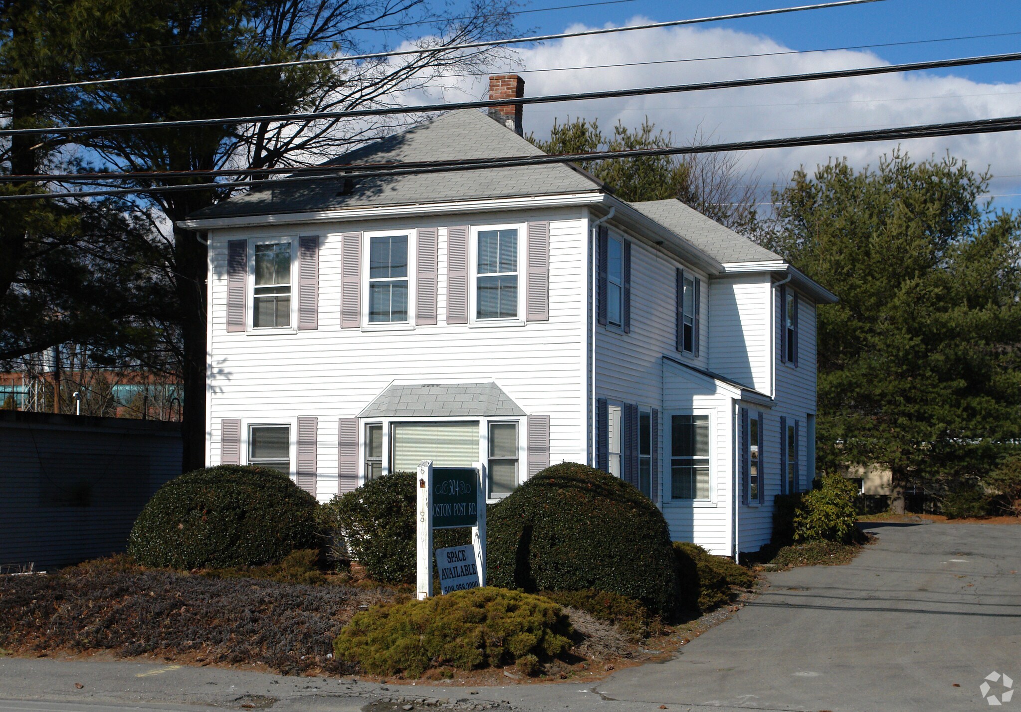 304 Boston Post Rd, Wayland, MA for sale Primary Photo- Image 1 of 1