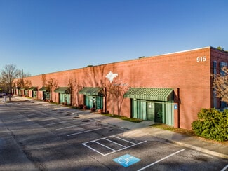 More details for 915 B Interstate Ridge Dr, Gainesville, GA - Industrial for Lease