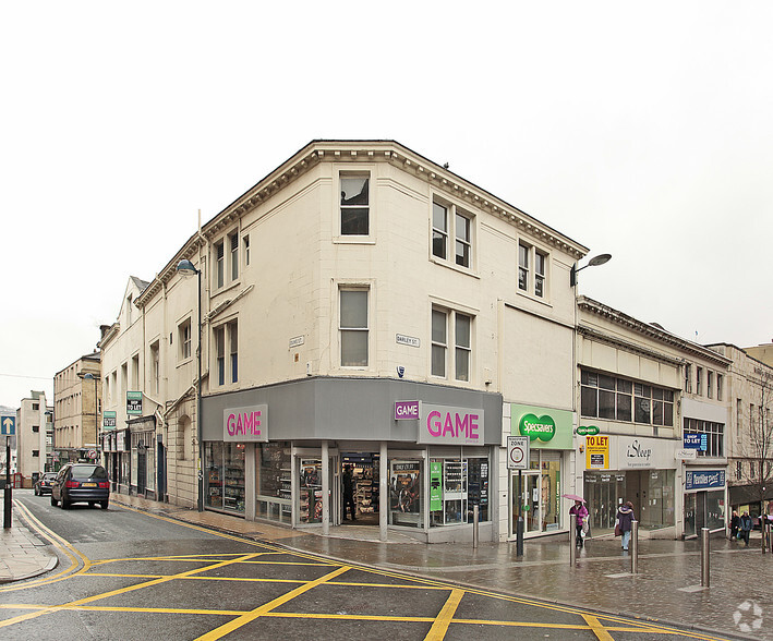 32A Darley St, Bradford for lease - Primary Photo - Image 1 of 2