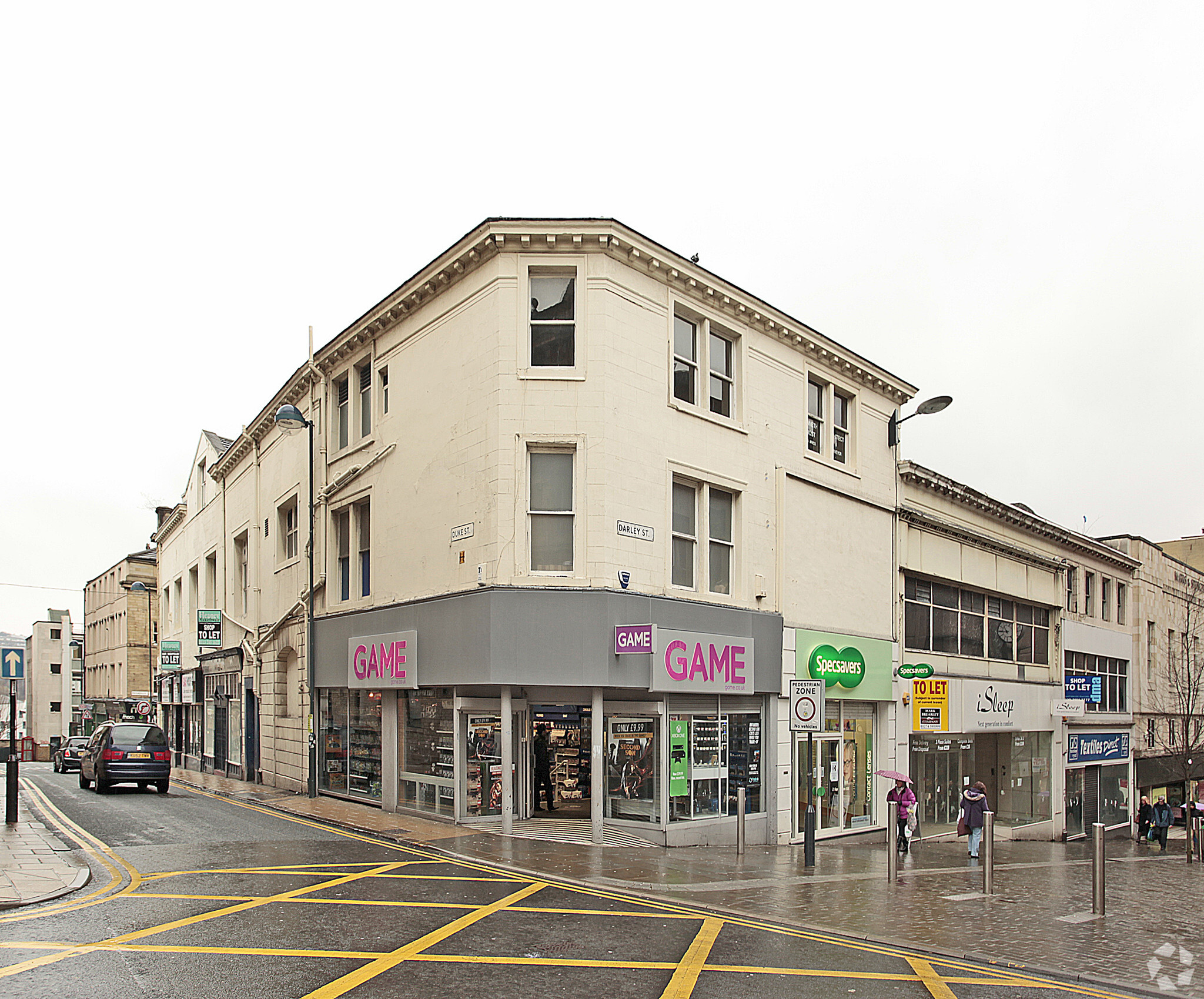 32A Darley St, Bradford for lease Primary Photo- Image 1 of 3