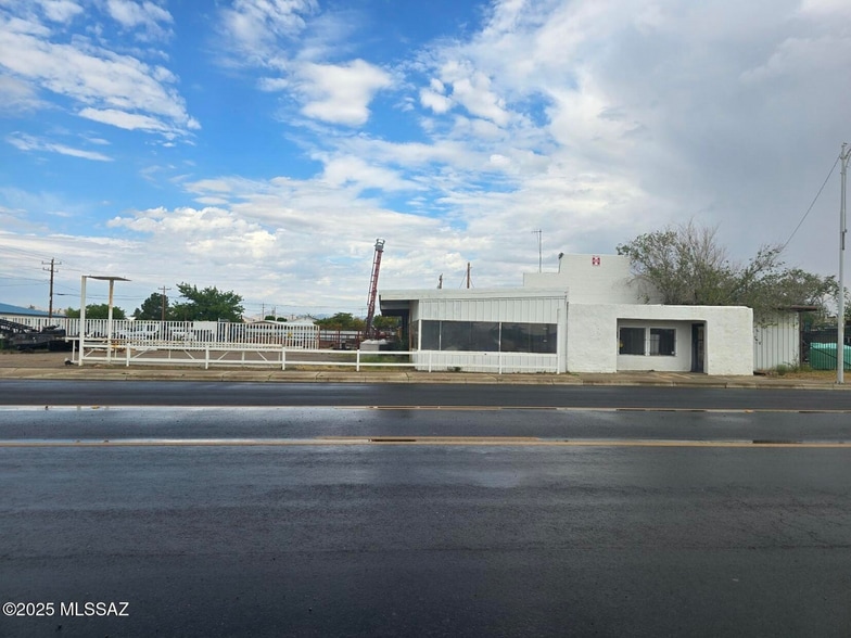440 N Haskell Ave, Willcox, AZ for sale - Primary Photo - Image 1 of 5