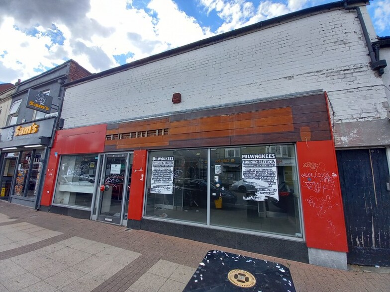 16-17 Silver St, Kettering for sale - Primary Photo - Image 1 of 1