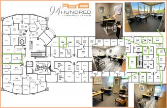 9375 E Shea Blvd, Scottsdale, AZ for lease Interior Photo- Image 1 of 1