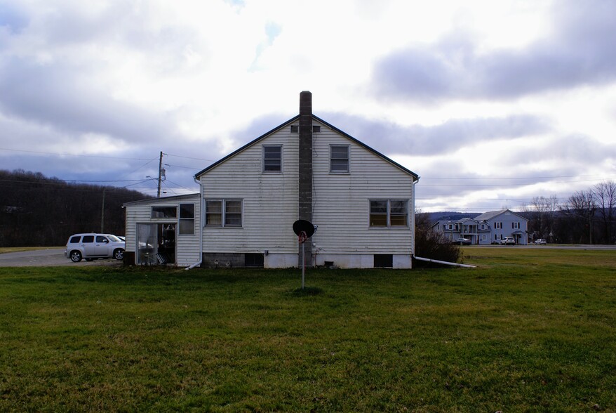 2870 Route 11, Whitney Point, NY for sale - Building Photo - Image 2 of 5