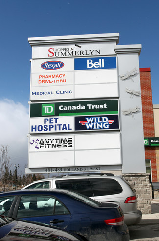 More details for 459-465 Holland St W, Bradford West Gwillimbury, ON - Retail for Lease