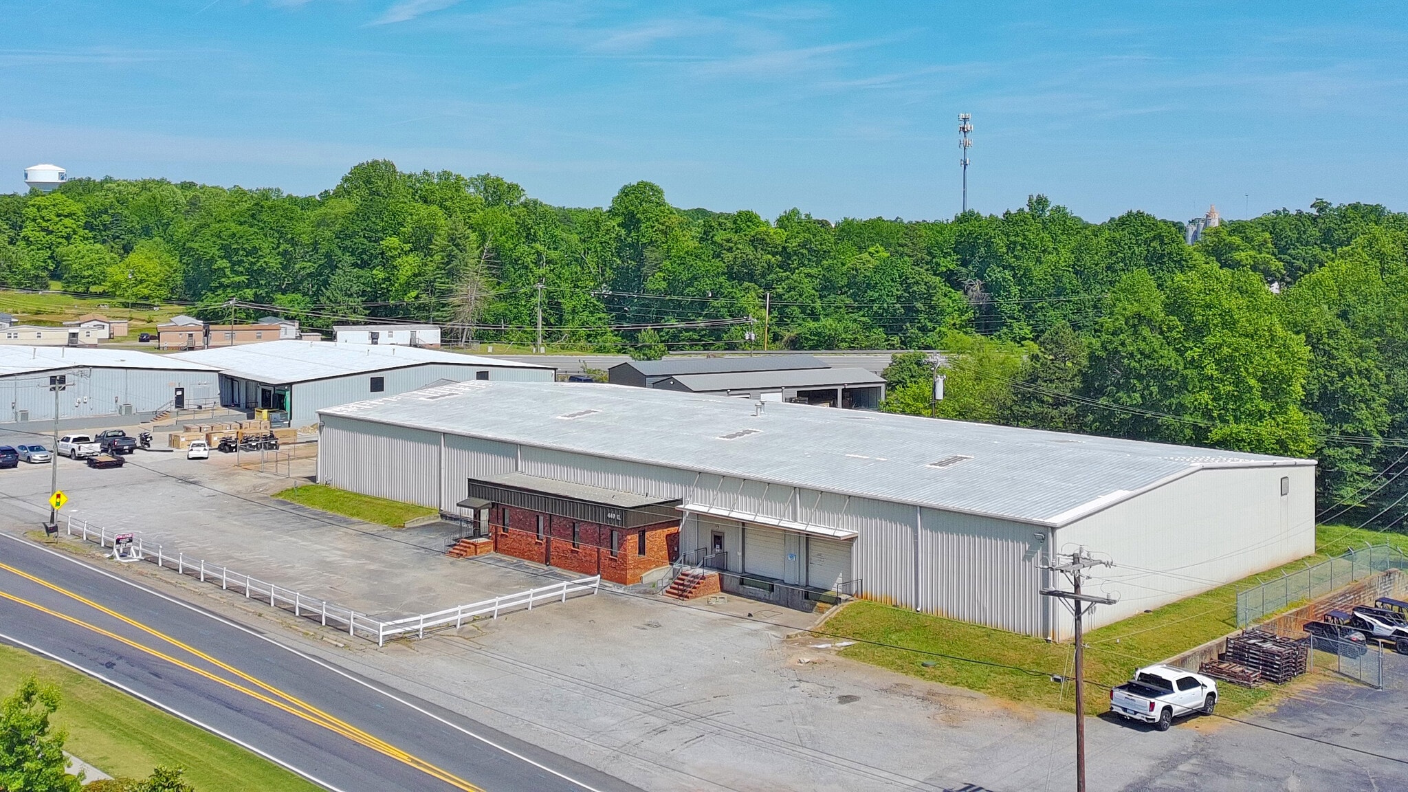449 E Suber Rd, Greer, SC for sale Building Photo- Image 1 of 13