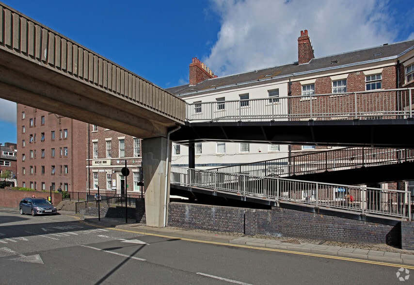 6 Saville Pl, Newcastle Upon Tyne for lease - Building Photo - Image 3 of 3