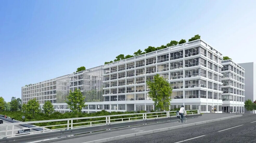 Office in Montpellier for sale - Building Photo - Image 2 of 9