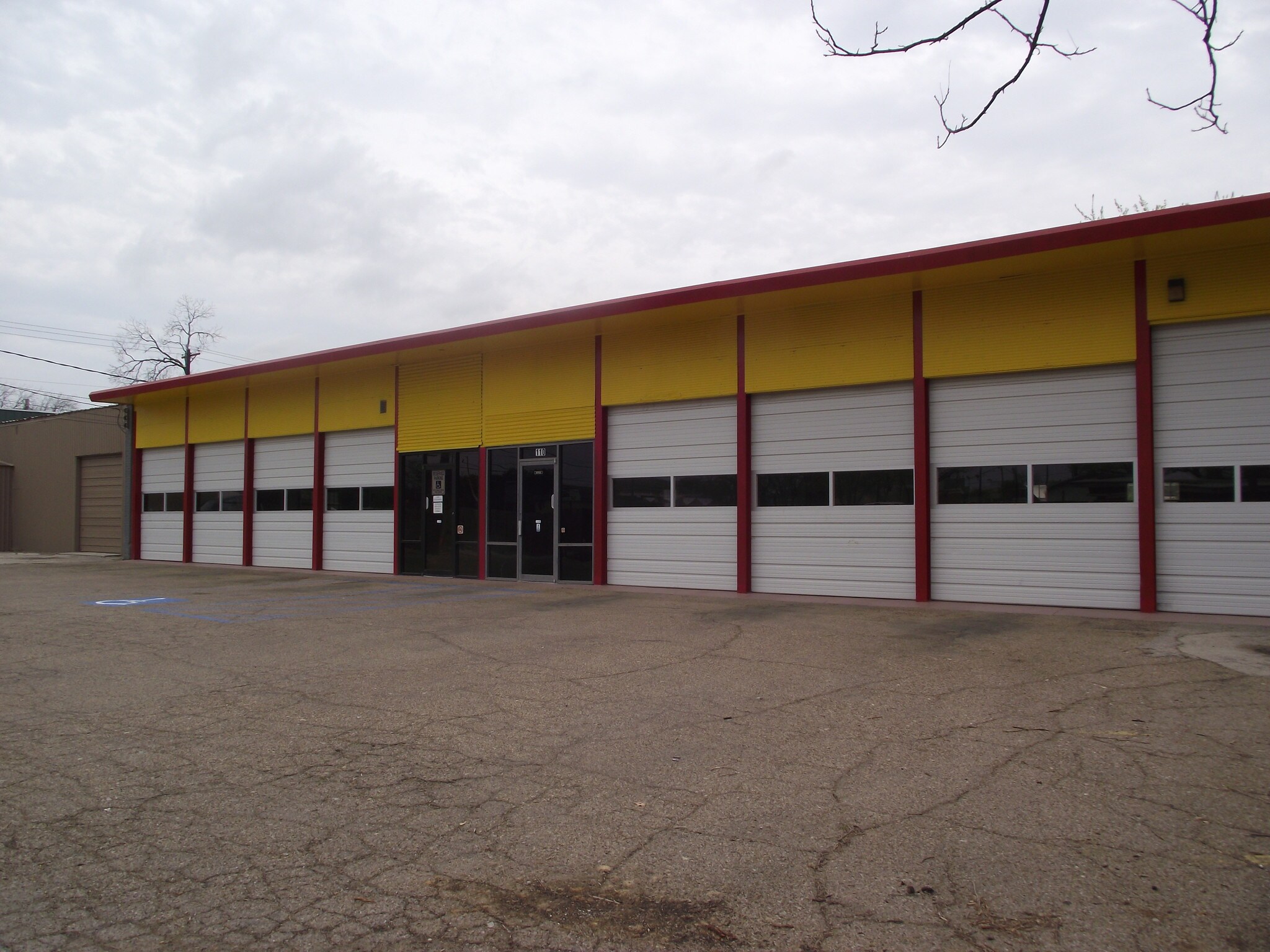 110 Pauline St, Denton, TX for sale Primary Photo- Image 1 of 1