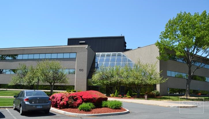 100 Corporate Pl, Rocky Hill, CT for lease - Building Photo - Image 1 of 4