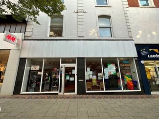 More details for 19-21 Lister Gate, Nottingham - Retail for Lease