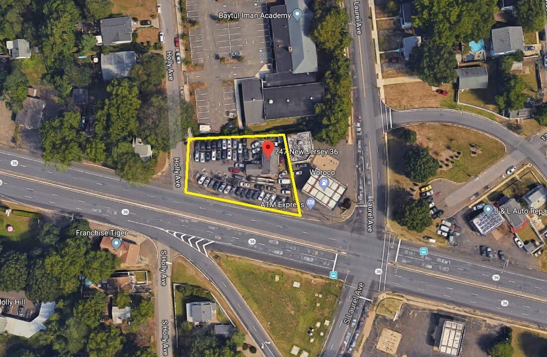 247 Highway 36, Hazlet, NJ for sale Other- Image 1 of 1