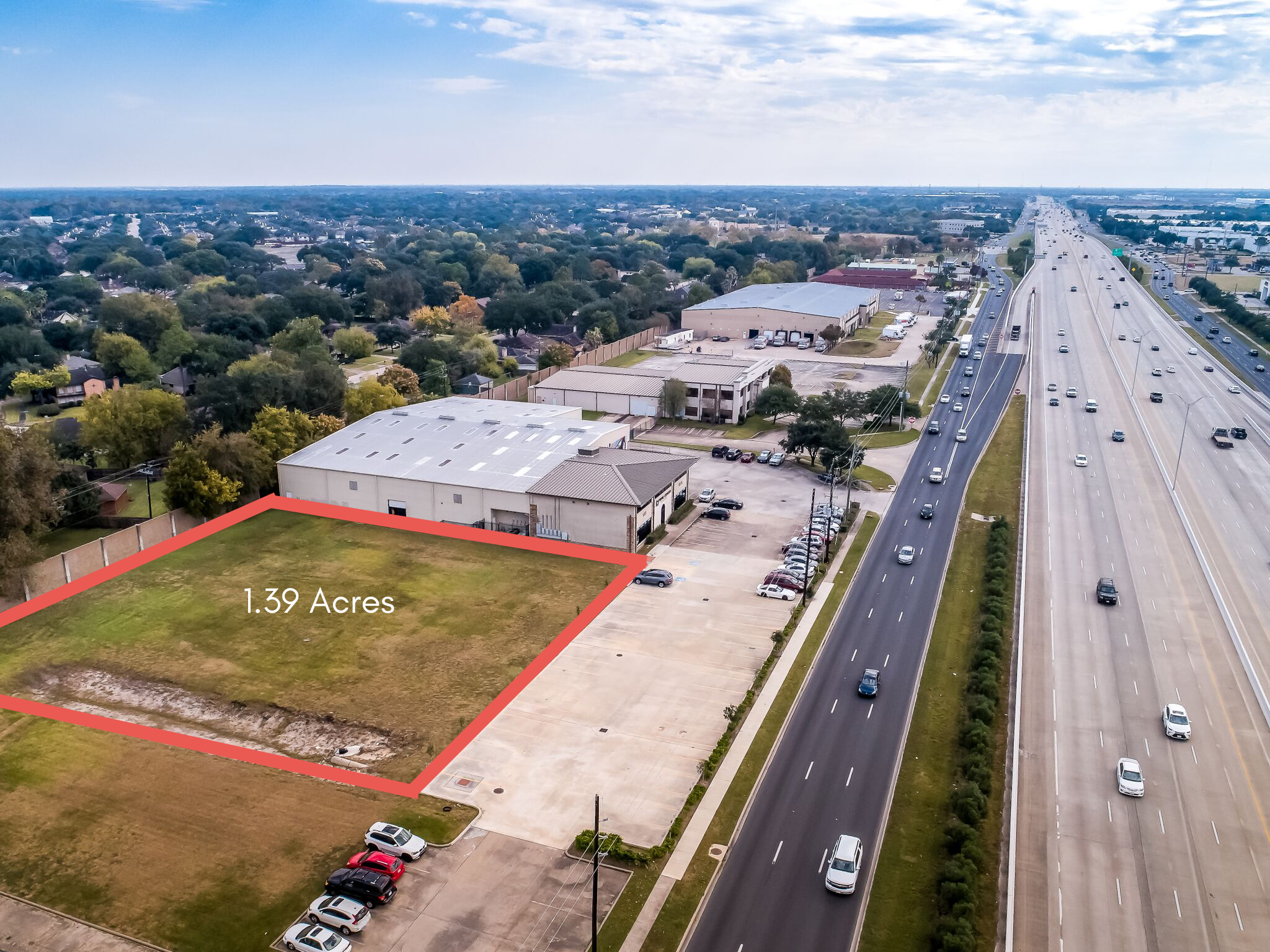 11500 S Sam Houston Pky W, Houston, TX for sale Building Photo- Image 1 of 5