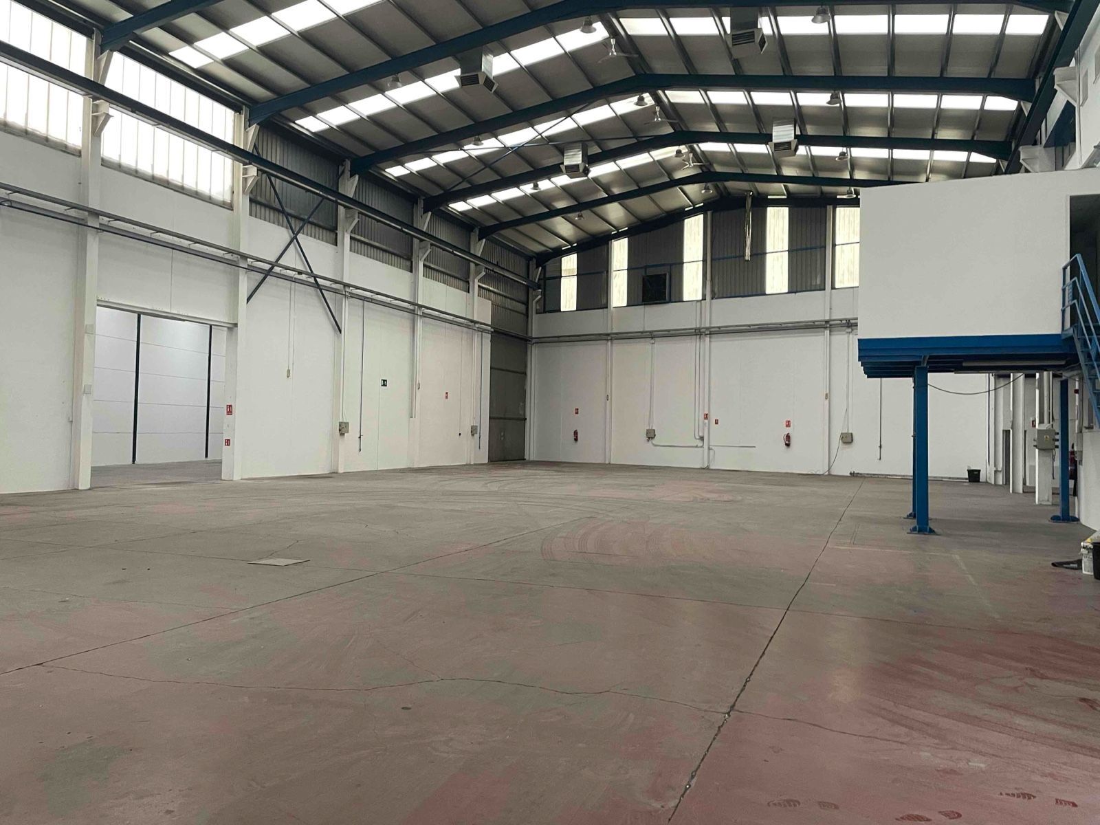 Industrial in Arganda del Rey, Madrid for lease Building Photo- Image 1 of 11
