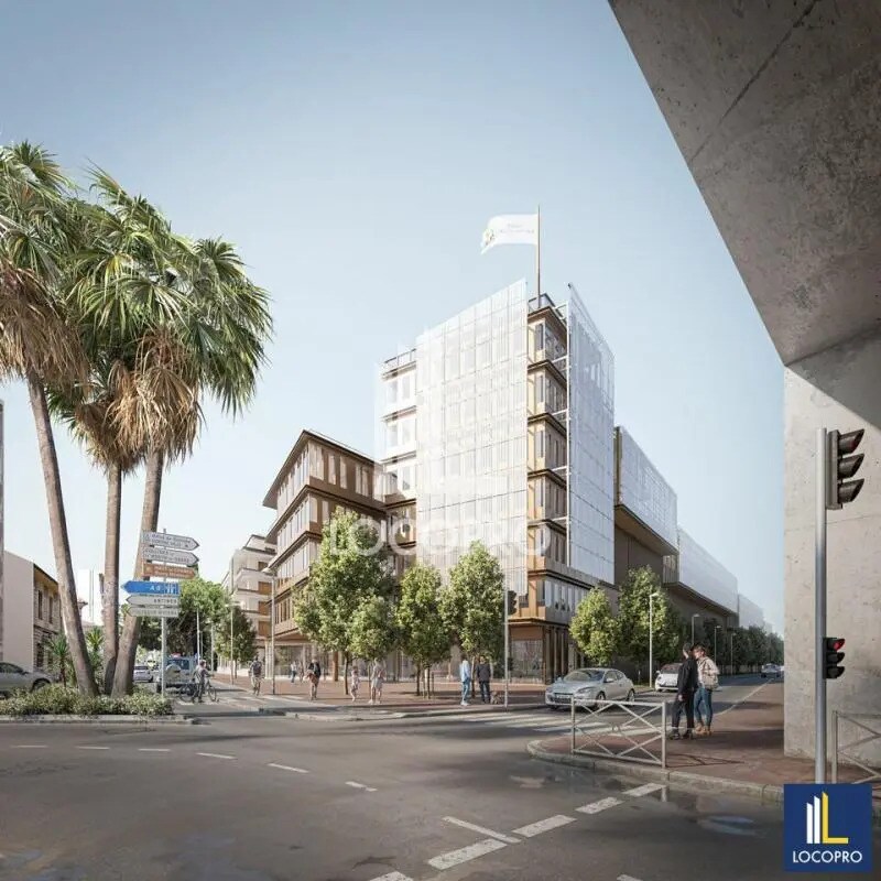 Office in Cagnes-sur-Mer for sale Building Photo- Image 1 of 14