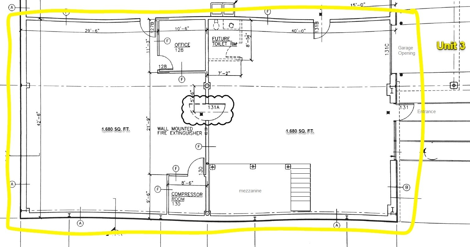 4601 Helgensen Dr, Madison, WI for sale Floor Plan- Image 1 of 1