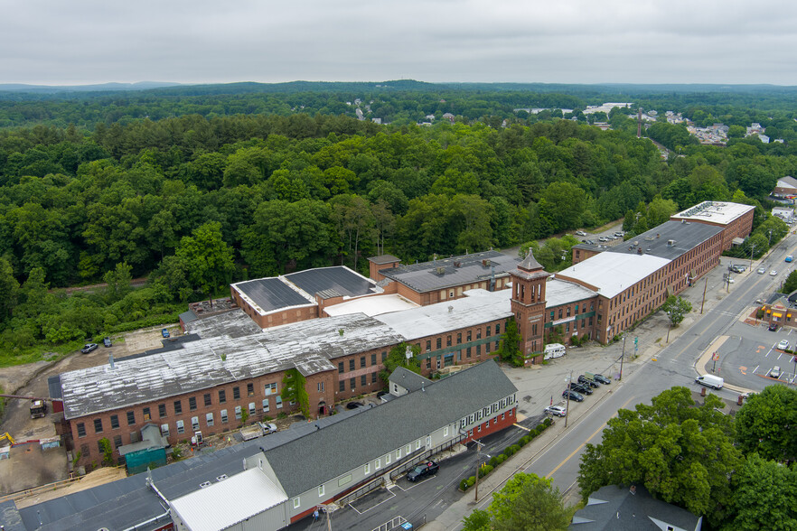 500 Main St, Clinton, MA for lease - Building Photo - Image 1 of 6