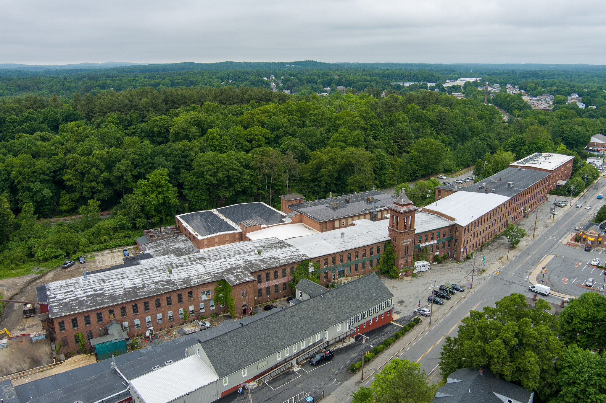 500 Main St, Clinton, MA for lease Building Photo- Image 1 of 7