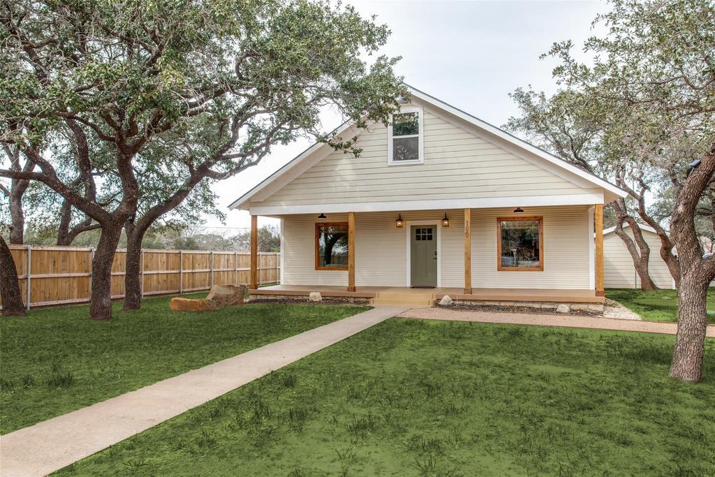 100 Reed Rd, Granbury, TX for sale Primary Photo- Image 1 of 1